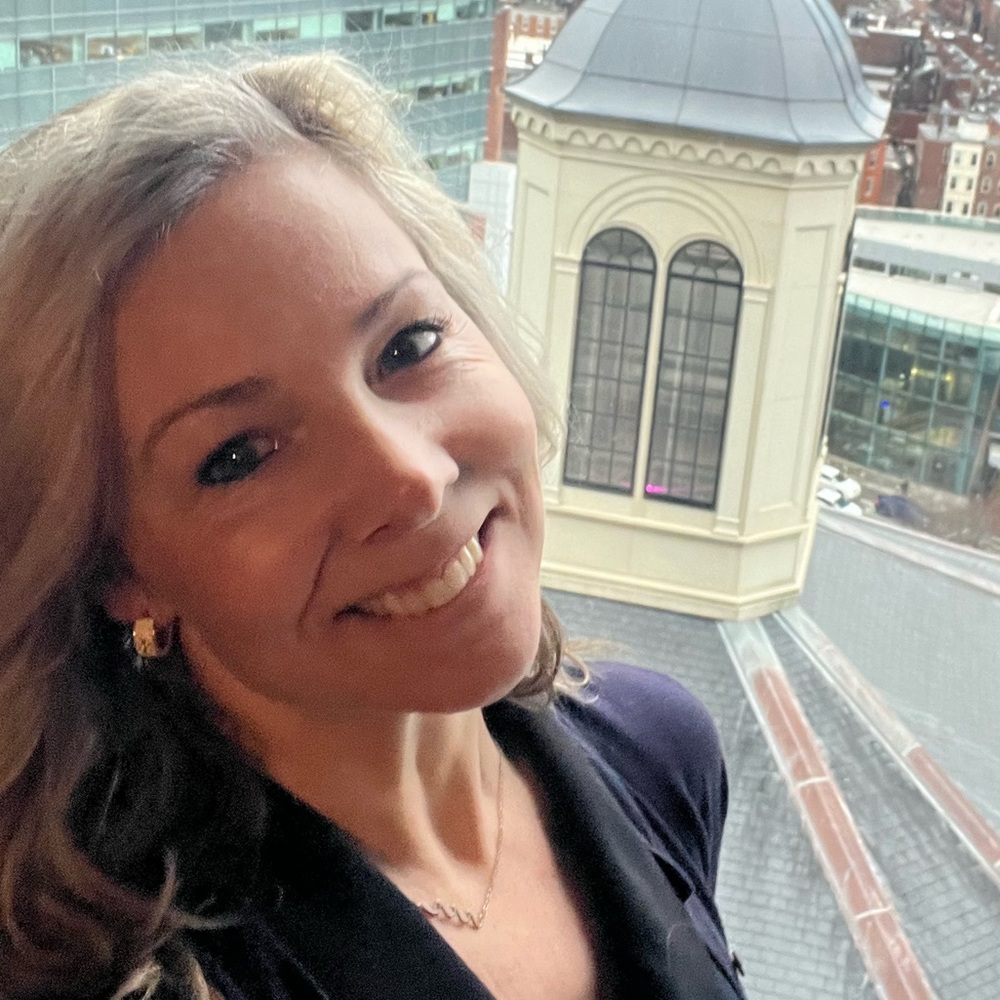 Meet your Posher, Rachel